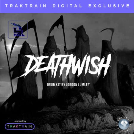 Jordon Lumley - Death Wish Drum Kit