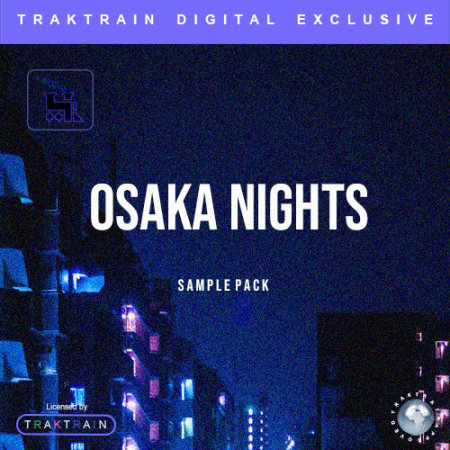 Jordon Lumley - Osaka Nights Sample Pack