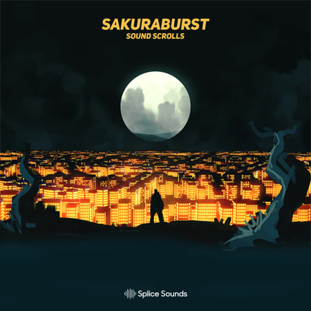 Sakuraburst Sound Scrolls