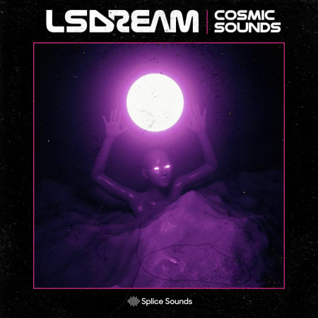 LSDREAM: Cosmic Sounds Sample Pack