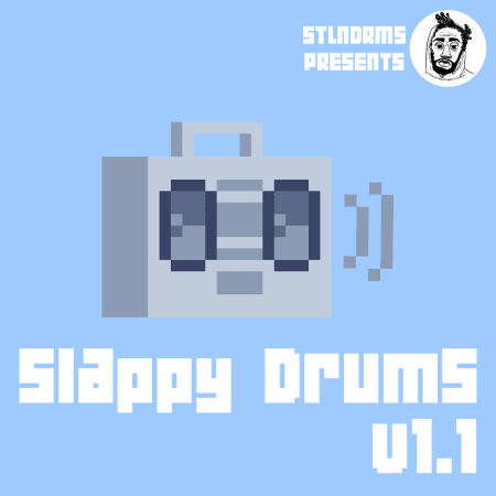 Stlndrums - Slappy Drums v1.1