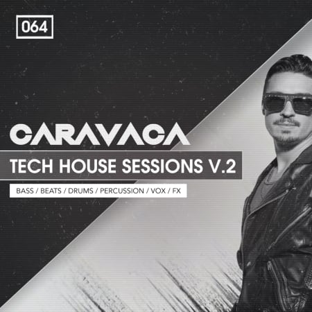 Caravaca Tech House Sessions 2