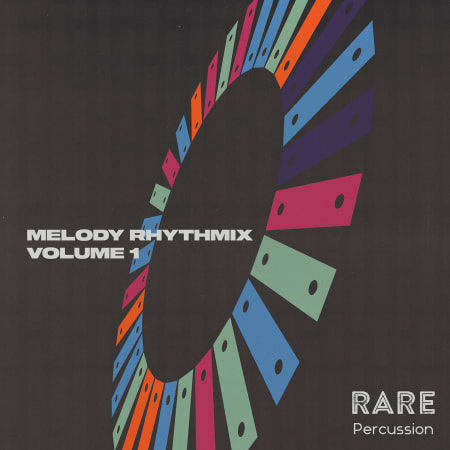 Melody Rhythmix Vol.1