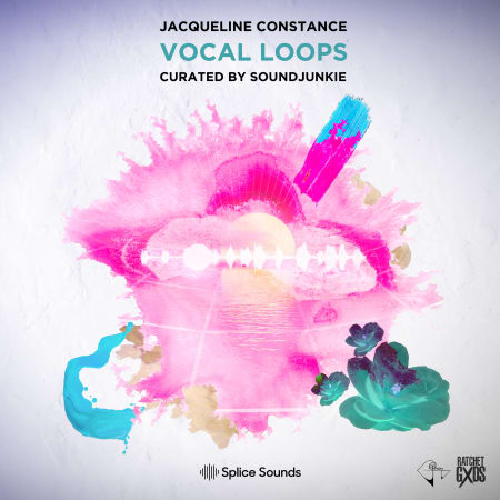Jacqueline Constance Vocal Loops: Curated by Soundjunkie