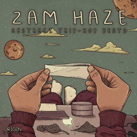 2AM Haze - Abstract Trip Hop Beats