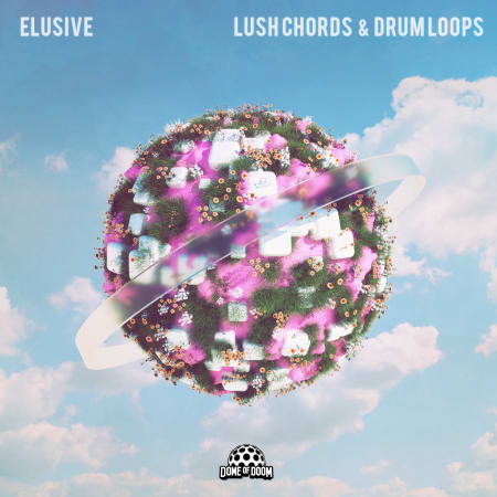 Elusive - Lush Chords & Drum Loops