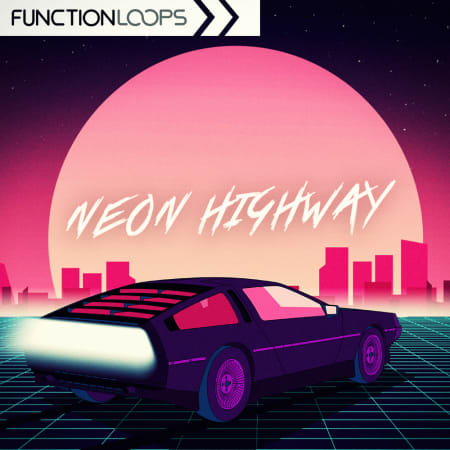 Neon Highway Back To The 80s