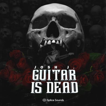Josh J.: Guitar is Dead Sample Pack