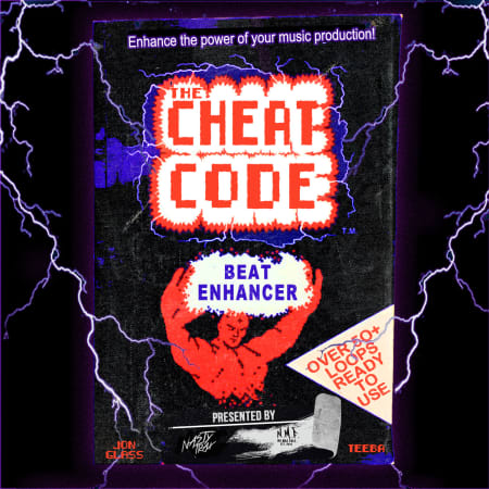 NastyTrax Jon Glass The Cheat Code WAV-FLARE