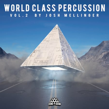 World Class Percussion Vol. 2