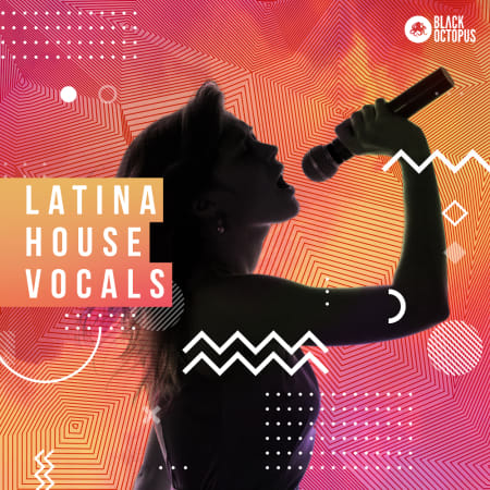 Latina House Vocals