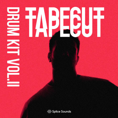 Tapecut Drum Kit Vol. II