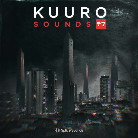 KUURO Sounds Sample Pack