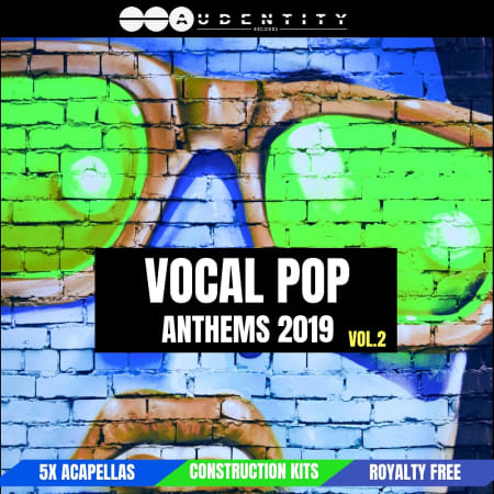 Vocal Pop Anthems 2019 Vol. 2