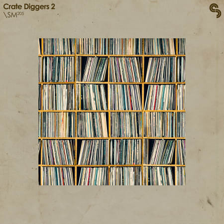 The Crate Diggers (Samples & Loops)