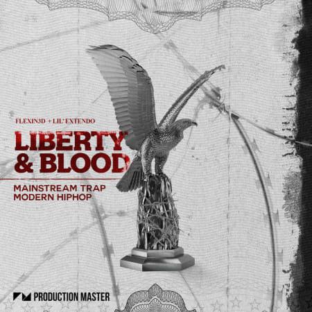 Liberty & Blood - Mainstream Trap & Modern Hip Hop