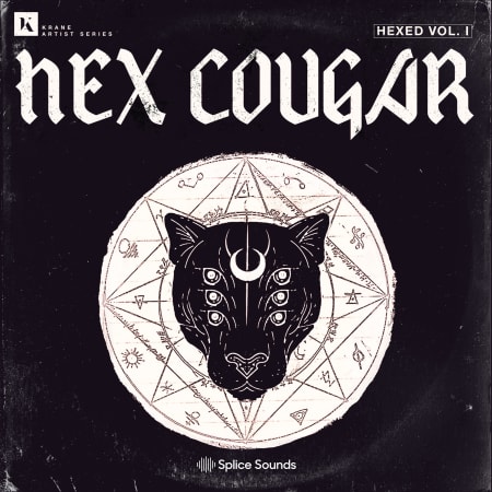 Hex Cougar's Hexed Sample Pack Vol. 1