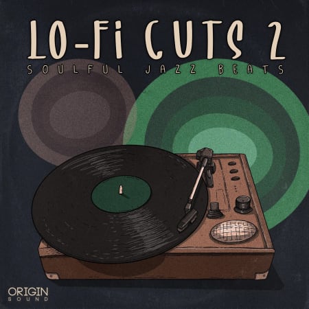 Lo-Fi Cuts 2 - Soulful Jazz Beats