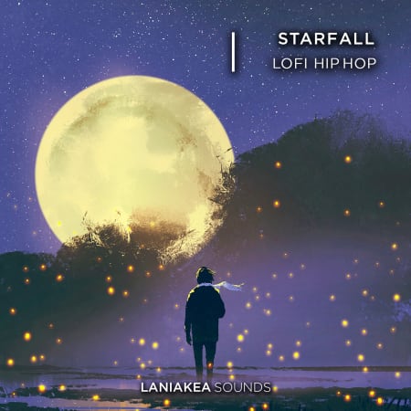 Starfall Lofi Hip Hop Samples Loops Splice Sounds