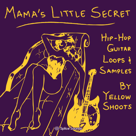 Mama's Little Secret by Yellow Shoots