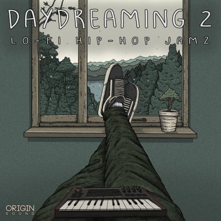 Day Dreaming 2 - Lo-Fi Hip-Hop Jamz
