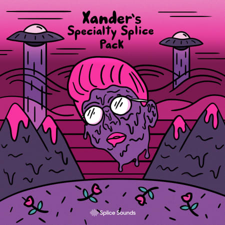 Splice Xanders Specialty Splice Pack WAV-FLARE