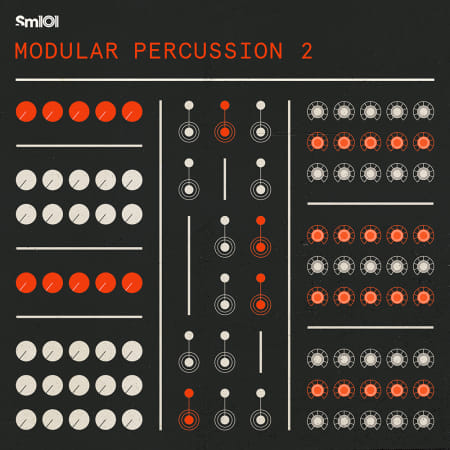Modular Percussion 2: Experimental Samples | Splice