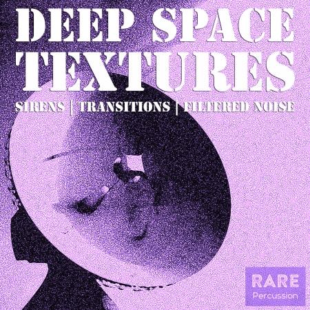 RARE - Deep Space Textures