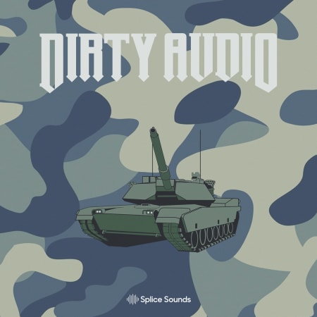 Splice Dirty Audio Sample Pack Vol 3 WAV