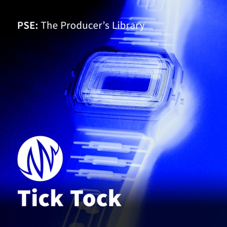tick tock sound effect