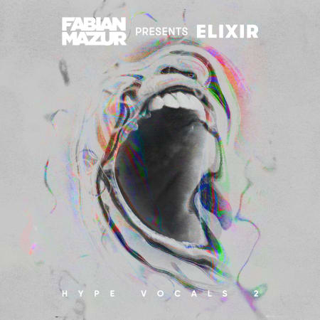 Fabian Mazur - Hype Vocals Vol. 2