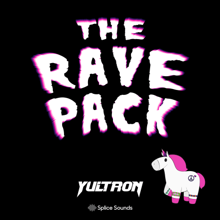 Splice The Rave Pack by YULTRON WAV-FLARE