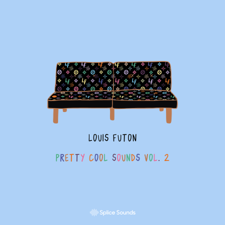 Louis Futon's Pretty Cool Sounds Vol. 2