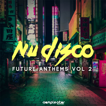Nu Disco Future Anthems Vol. 2