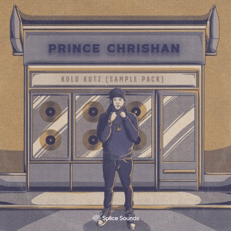 Splice Prince Chrishan Kold Kutz Sample Pack WAV-FLARE