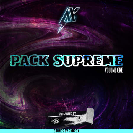 Andre X - Pack Supreme Vol 1
