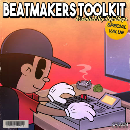 Beatmakers Toolkit - Essential Hip Hop Chops