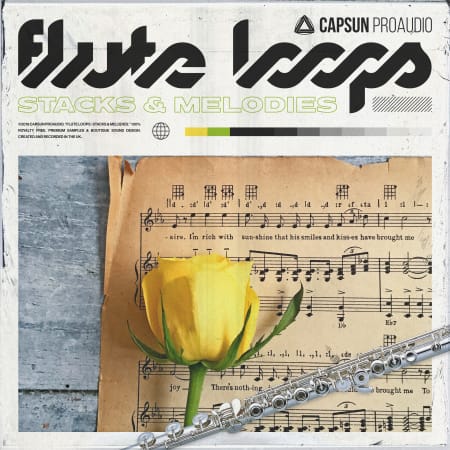 Flute Loops: Stacks & Melodies