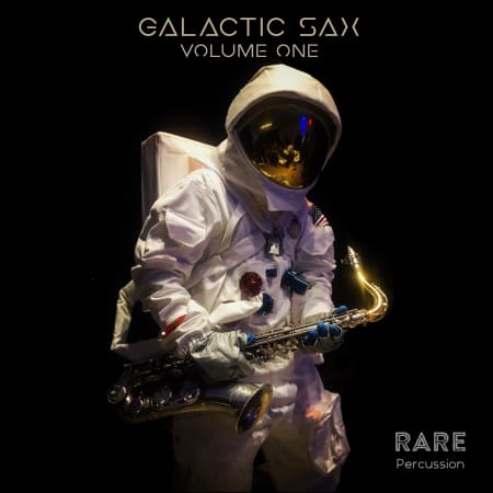 Galactic Sax Vol. 1