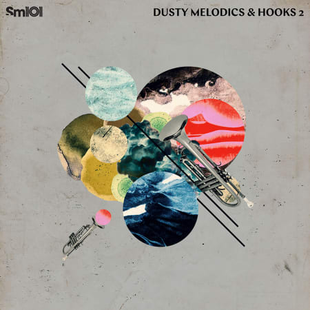 Dusty Melodics & Hooks 2