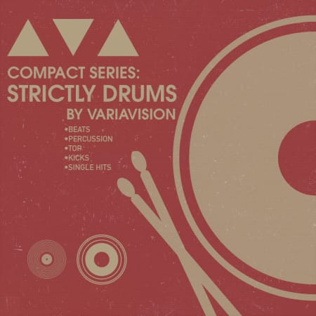 Compact Series Strictly Drums by Variavision