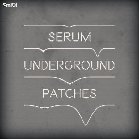 Serum Underground Patches