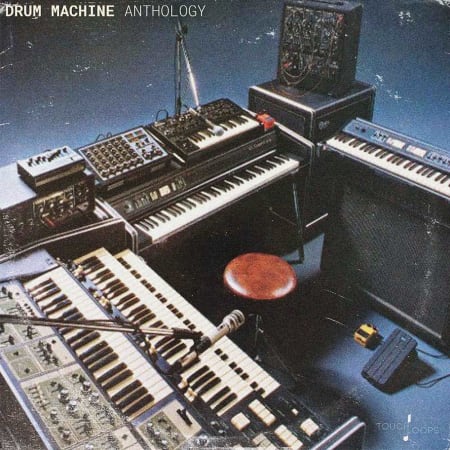 Drum Machine Anthology - Samples & Loops - Splice - house