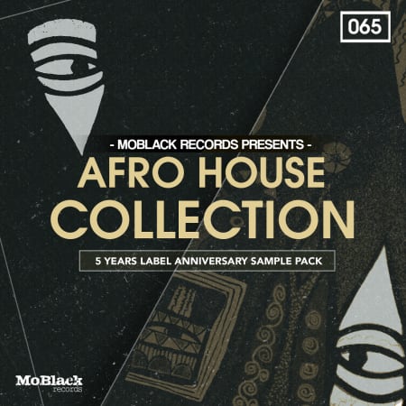 Moblack Records Presents Afro House Collection: House Sample Pack 