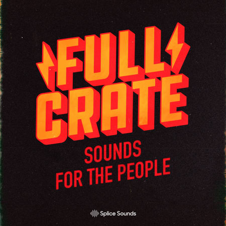 Splice Full Crate Sounds for the People Sample Pack WAV-FLARE