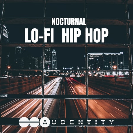 Nocturnal Lo-Fi Hip Hop