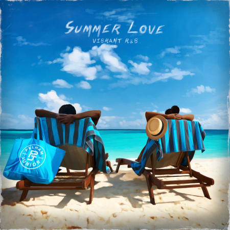 Pelham And Junior Summer Love WAV-FLARE