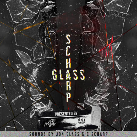 NastyTrax Jon Glass and C-Scharp Scharp Glass WAV-FLARE