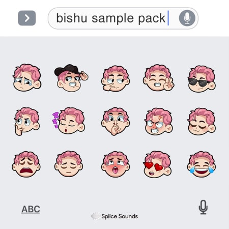 Bishu Sample Pack