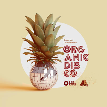Organic Disco By Basement Freaks